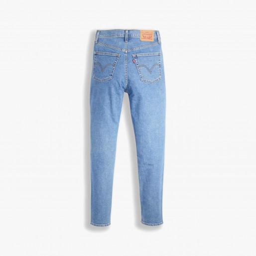 Levis High Waisted Mom Jeans W