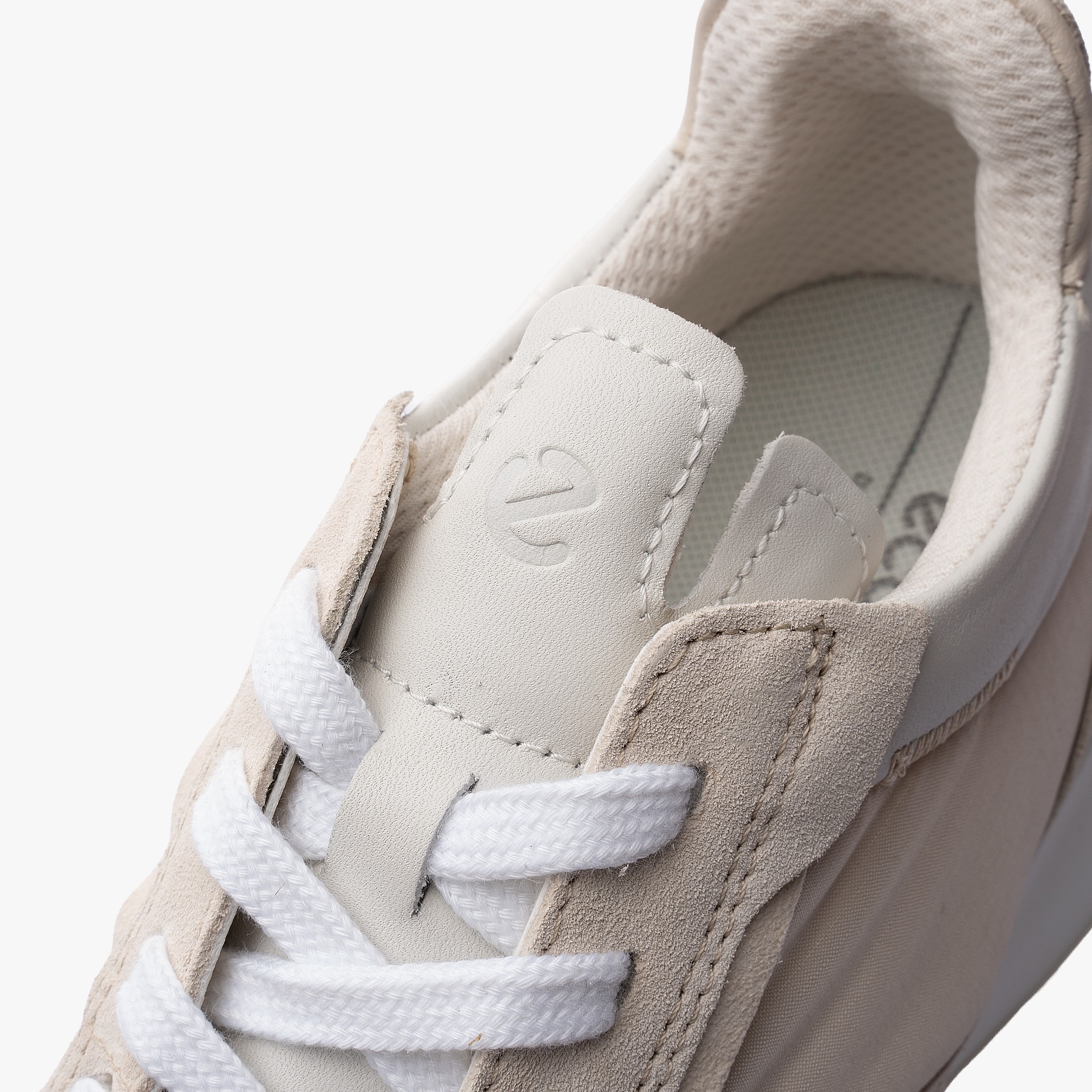 ECCO Retro Sneaker W