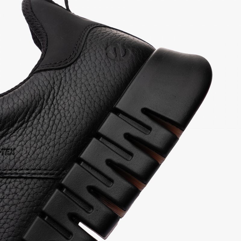 ECCO Gruuv Lea Gtx