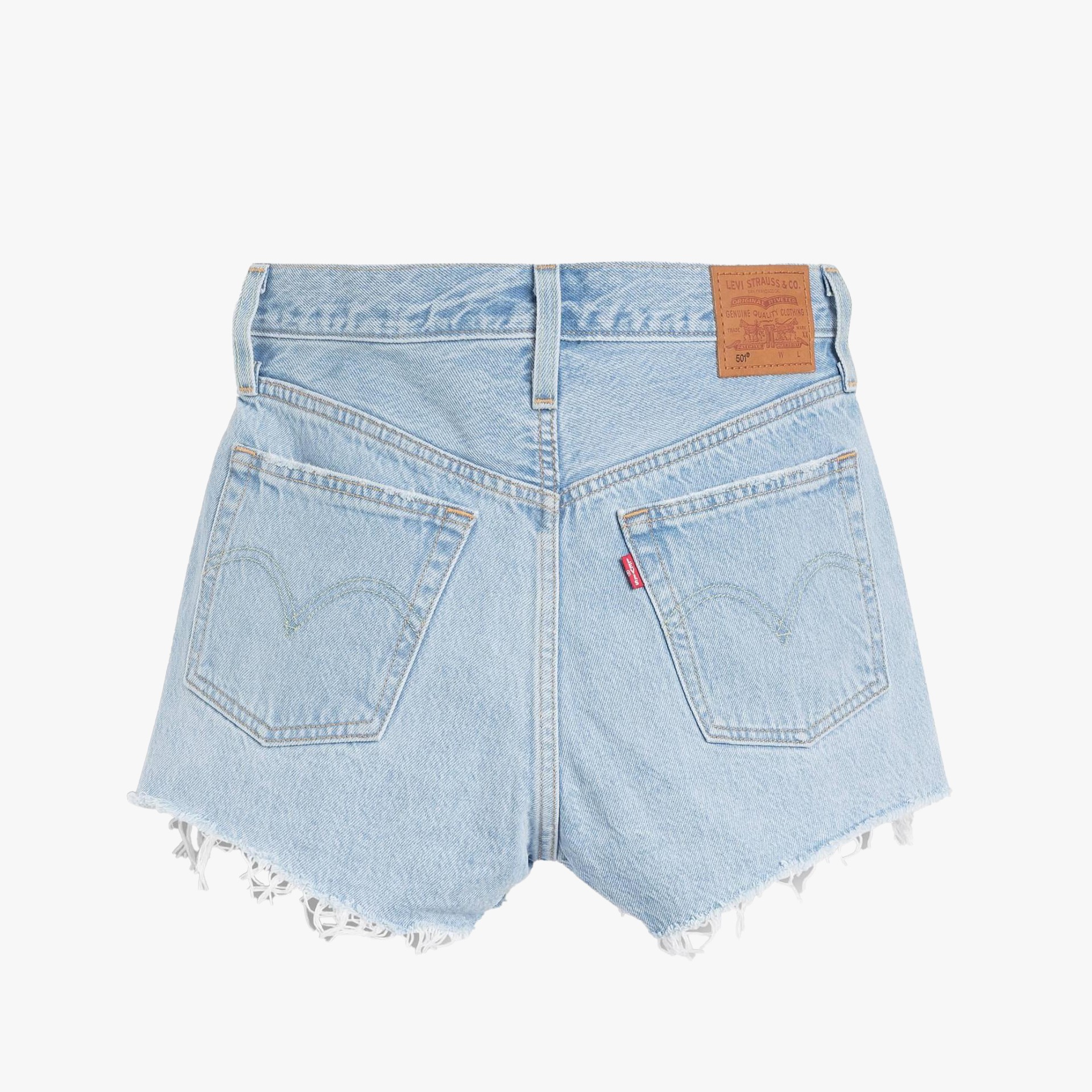 Levis 501 High Rise W