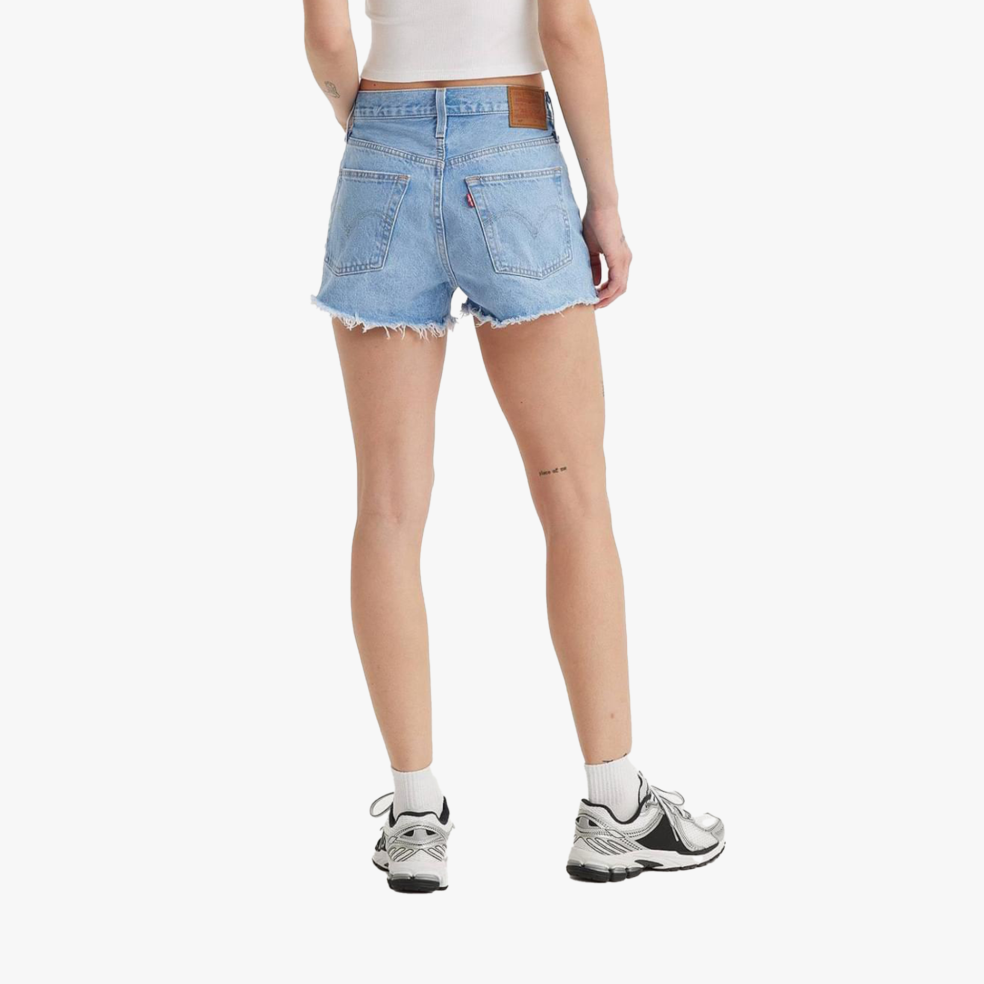 Levis 501 High Rise W