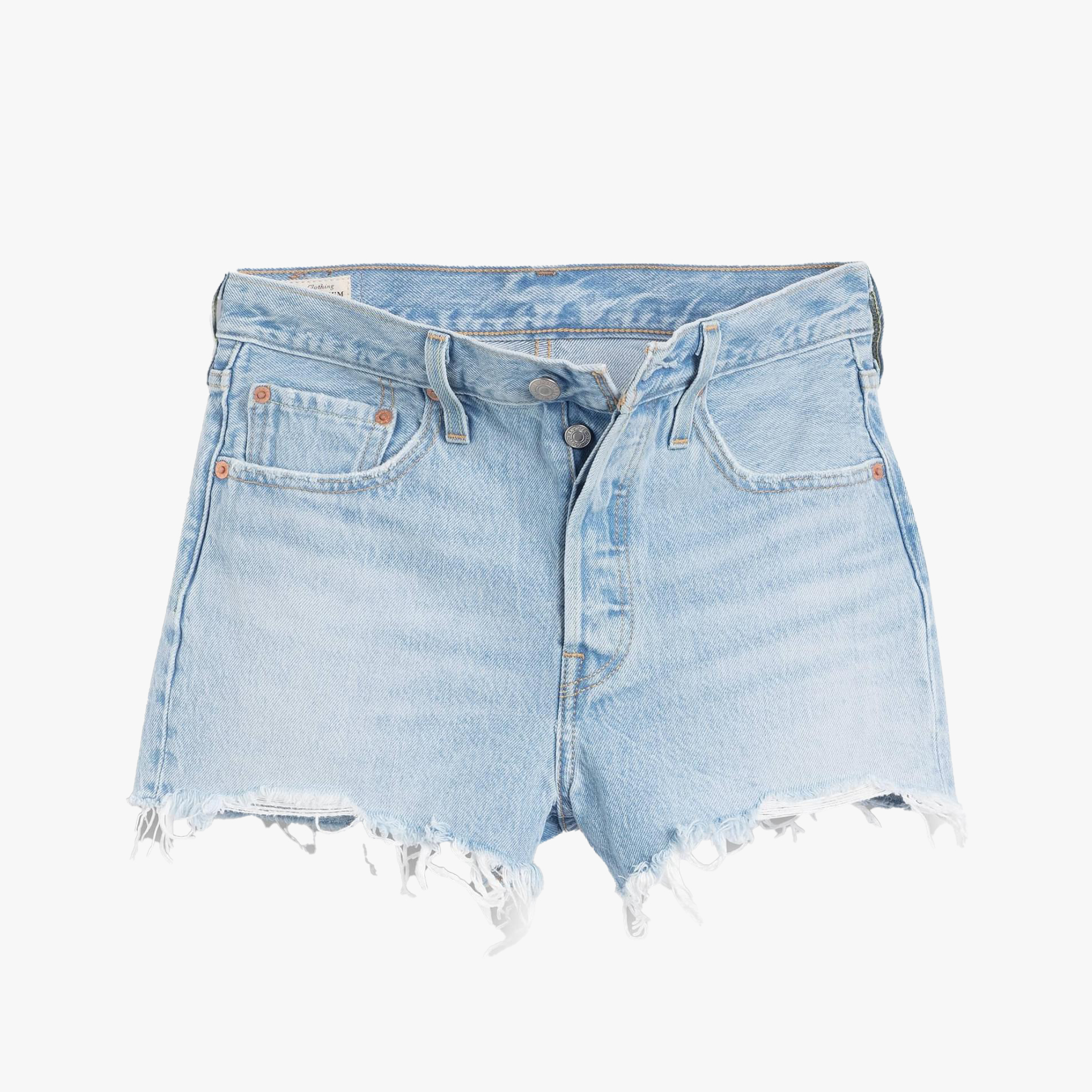 Levis 501 High Rise W