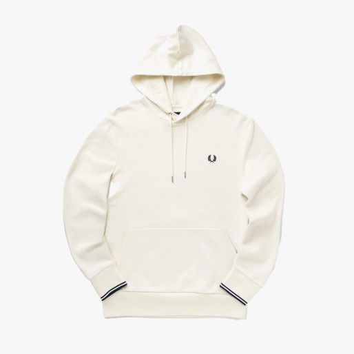 Fred Perry Tipped Hooded Fred Perry Tipped Hooded