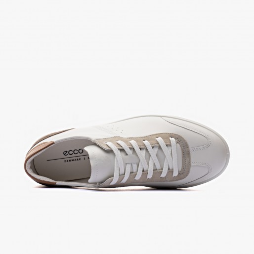 ECCO Street Lite Leather Lace Nords