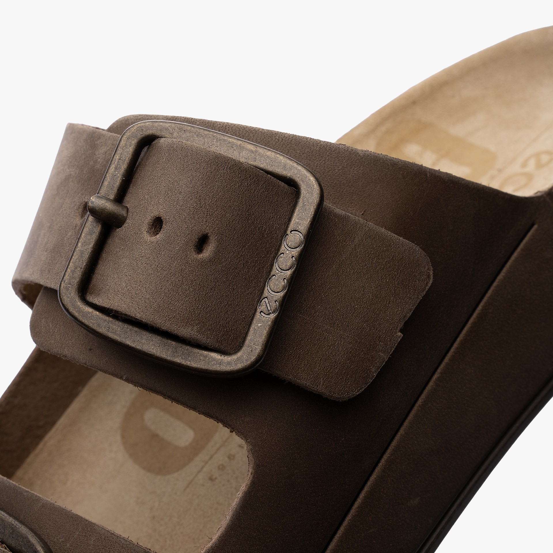 ECCO Cozmo Casual Buckle