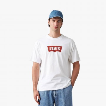Levis Vintage Bw Graphic