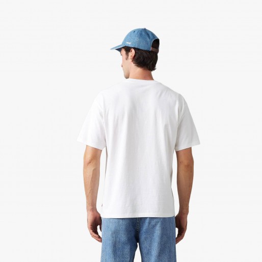 Levis Vintage Bw Graphic