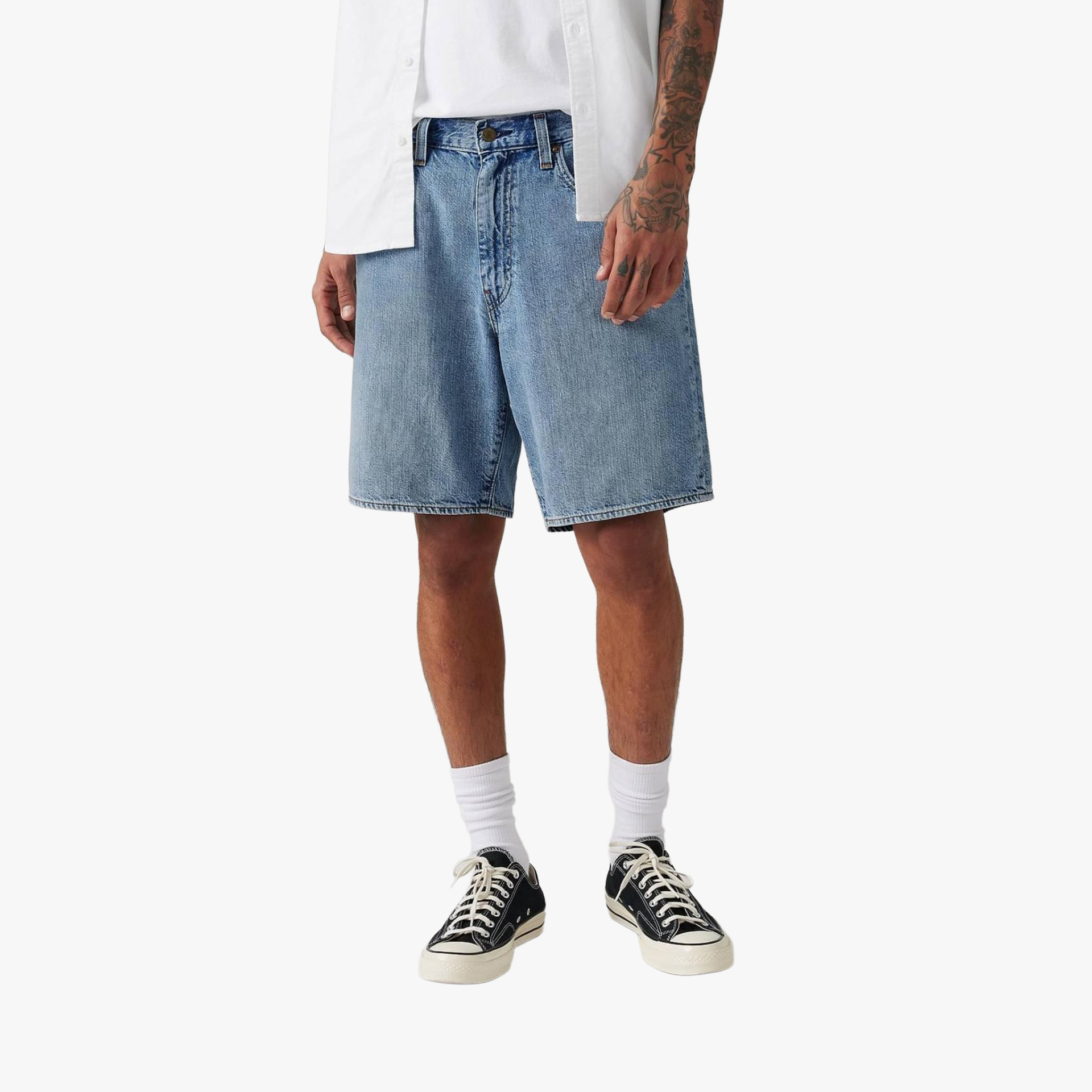 Levis 468 Stay Loose