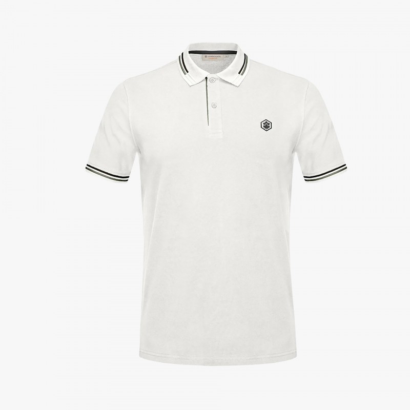 Lumberjack Polo Burns
