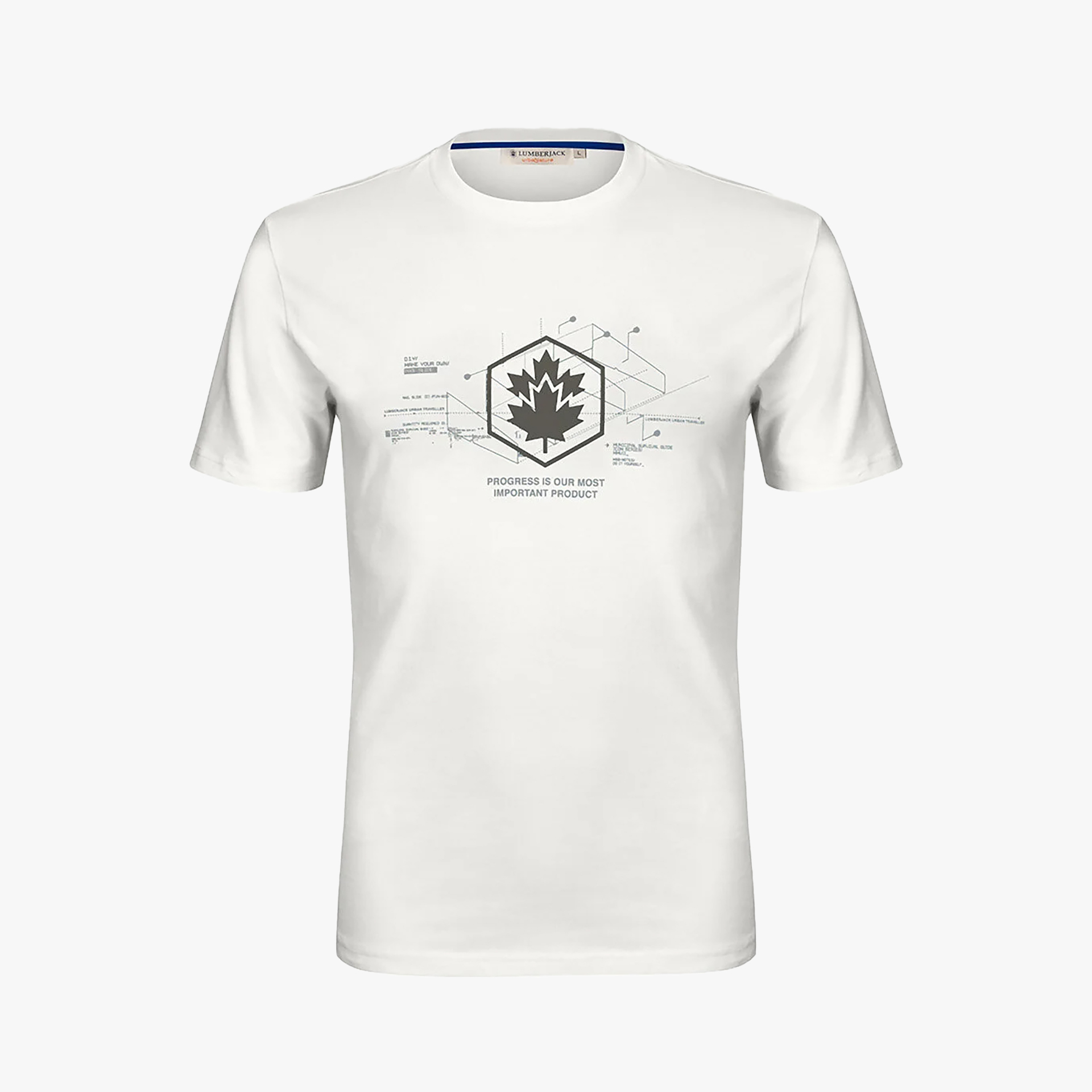 Lumberjack Jersey Stretch