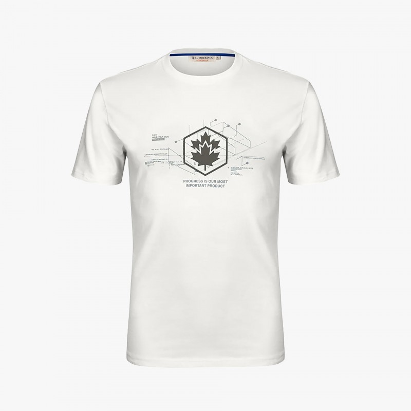 Lumberjack Jersey Stretch