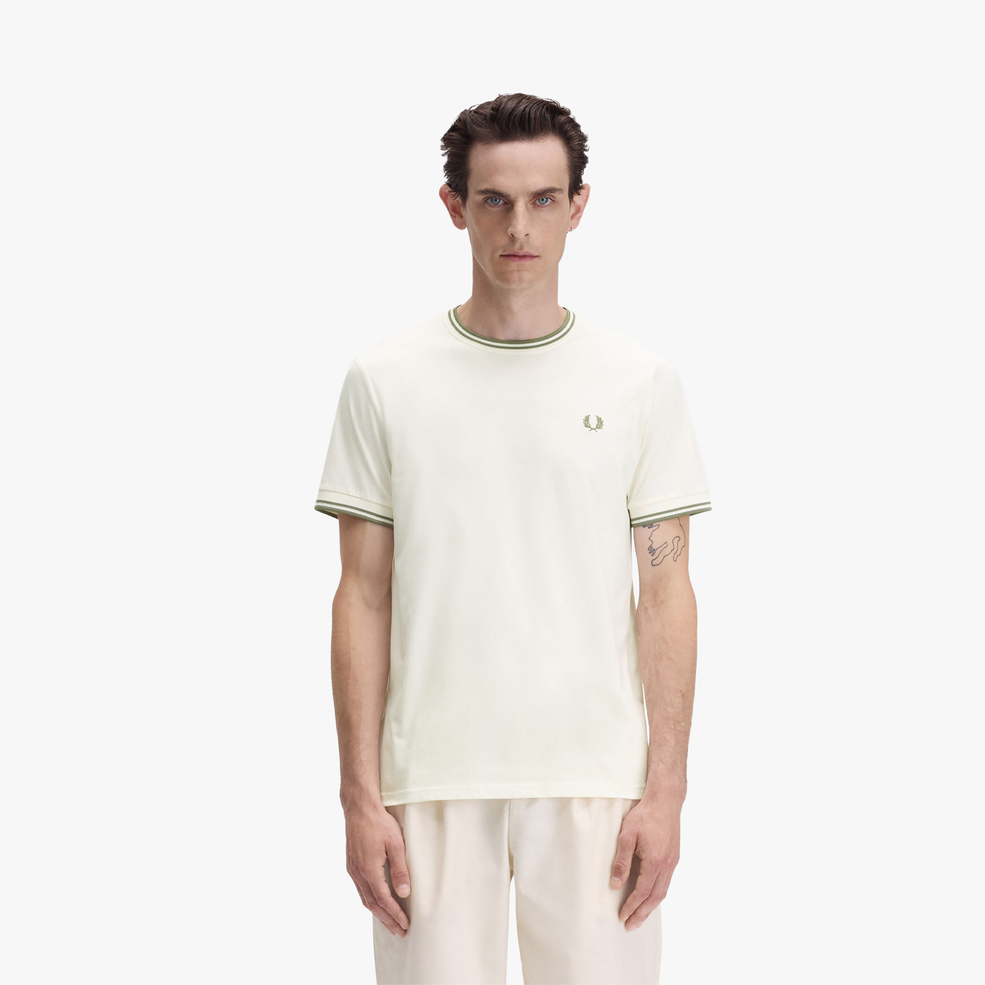 Fred Perry Twin Tipped