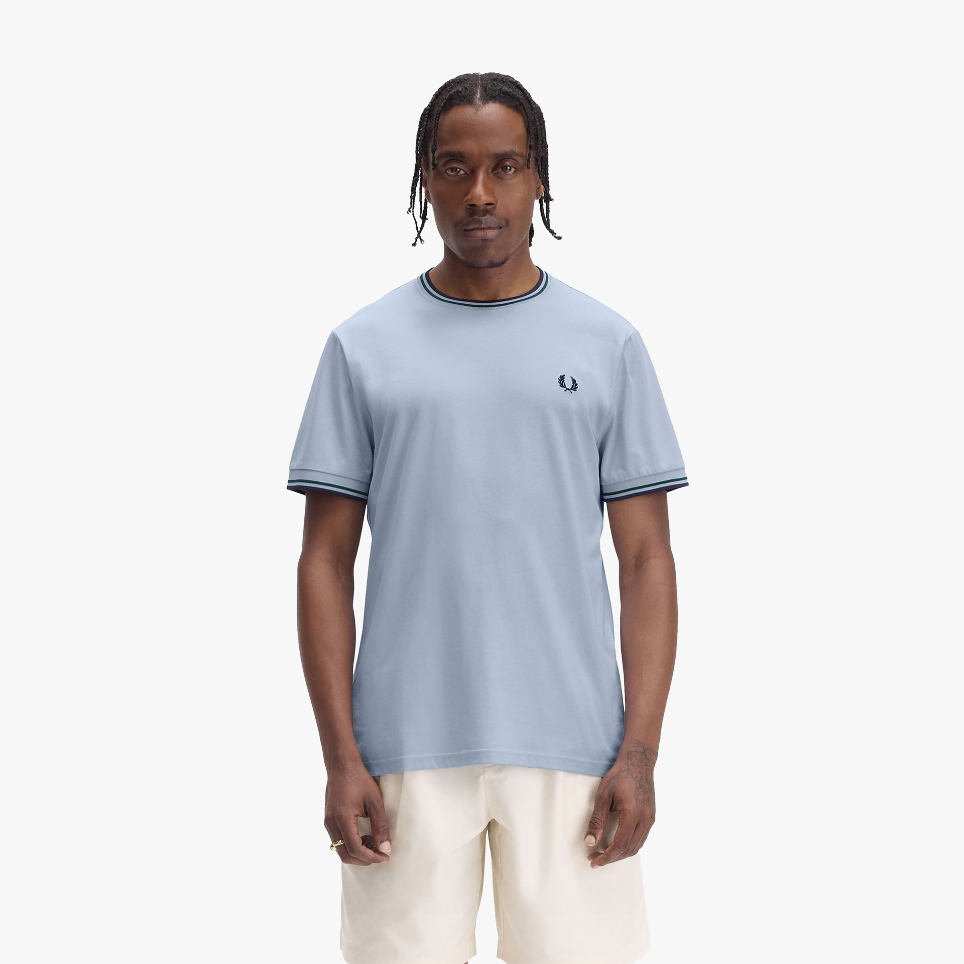 Fred Perry Twin Tipped