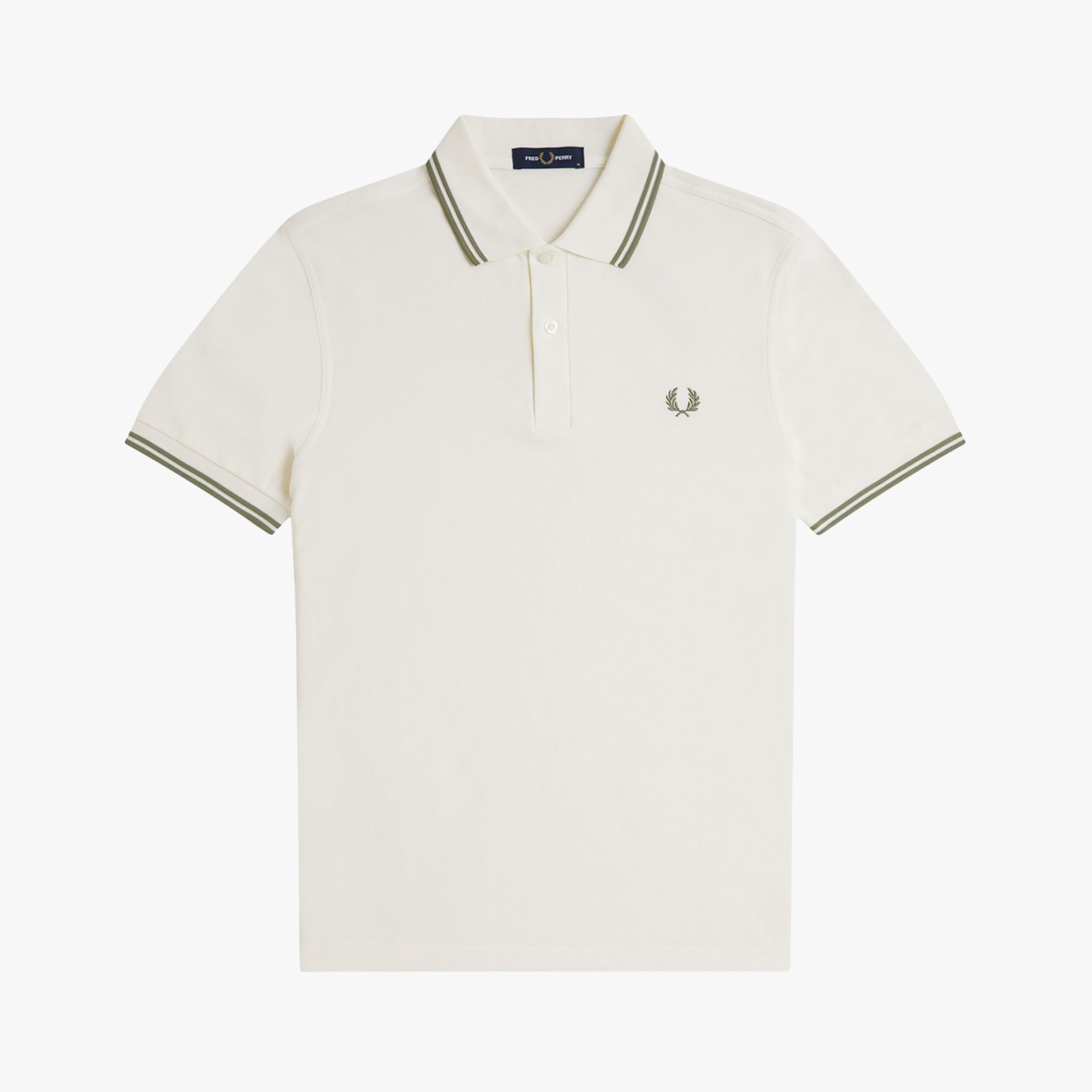 Fred Perry Twin Tipped