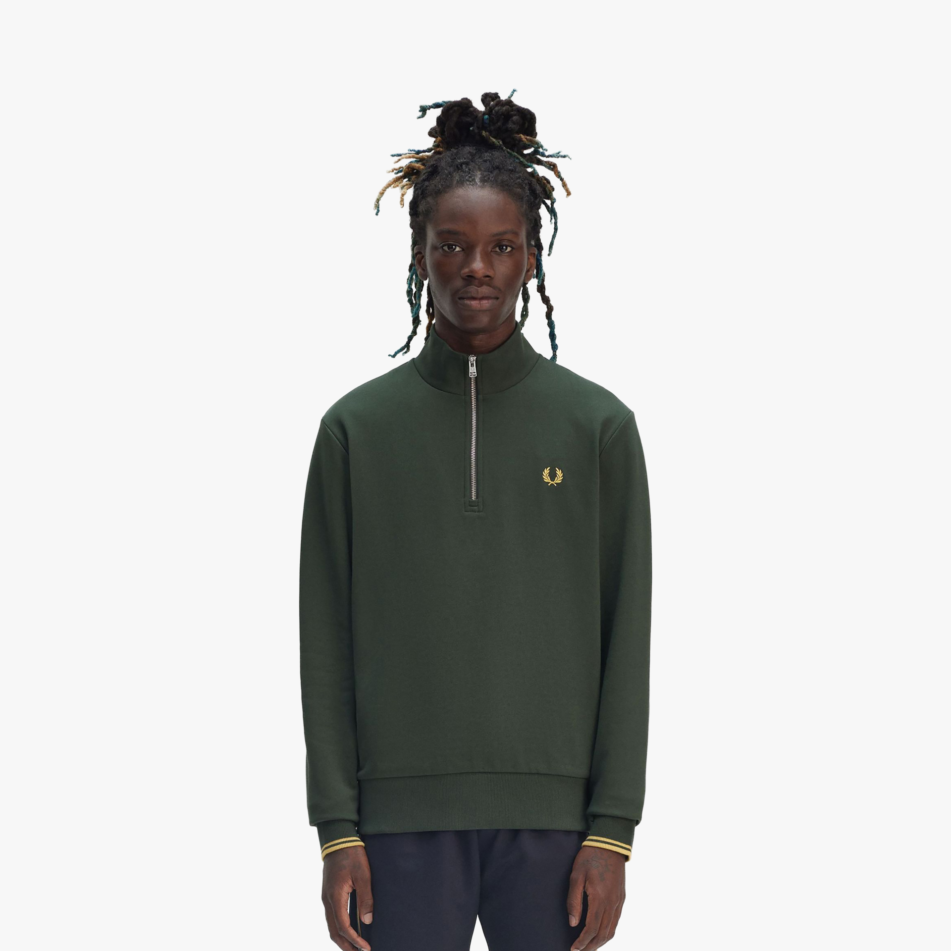 Fred Perry Half Zip