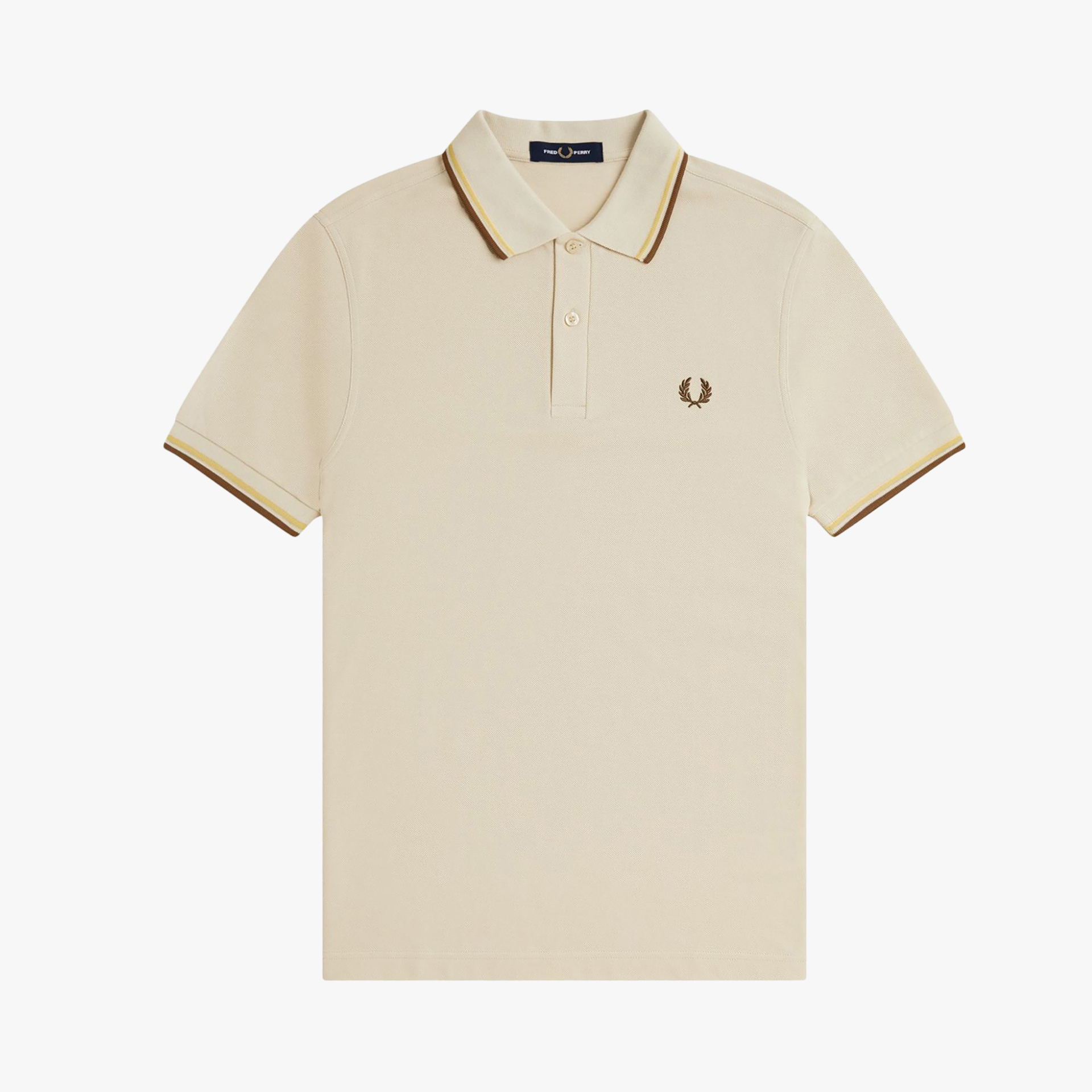 Fred Perry Twin Tipped