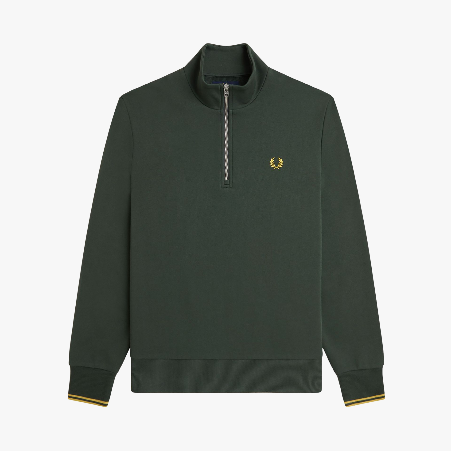 Fred Perry Half Zip