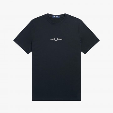 Fred Perry Embroidered