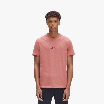 Fred Perry Embroidered