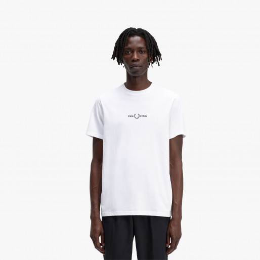 Fred Perry Embroidered