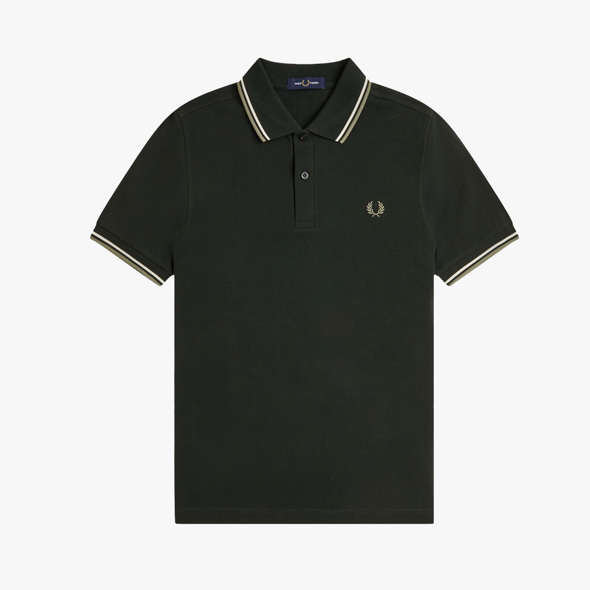 Fred Perry Twin Tipped