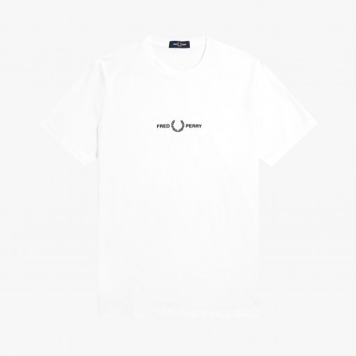 Fred Perry Embroidered