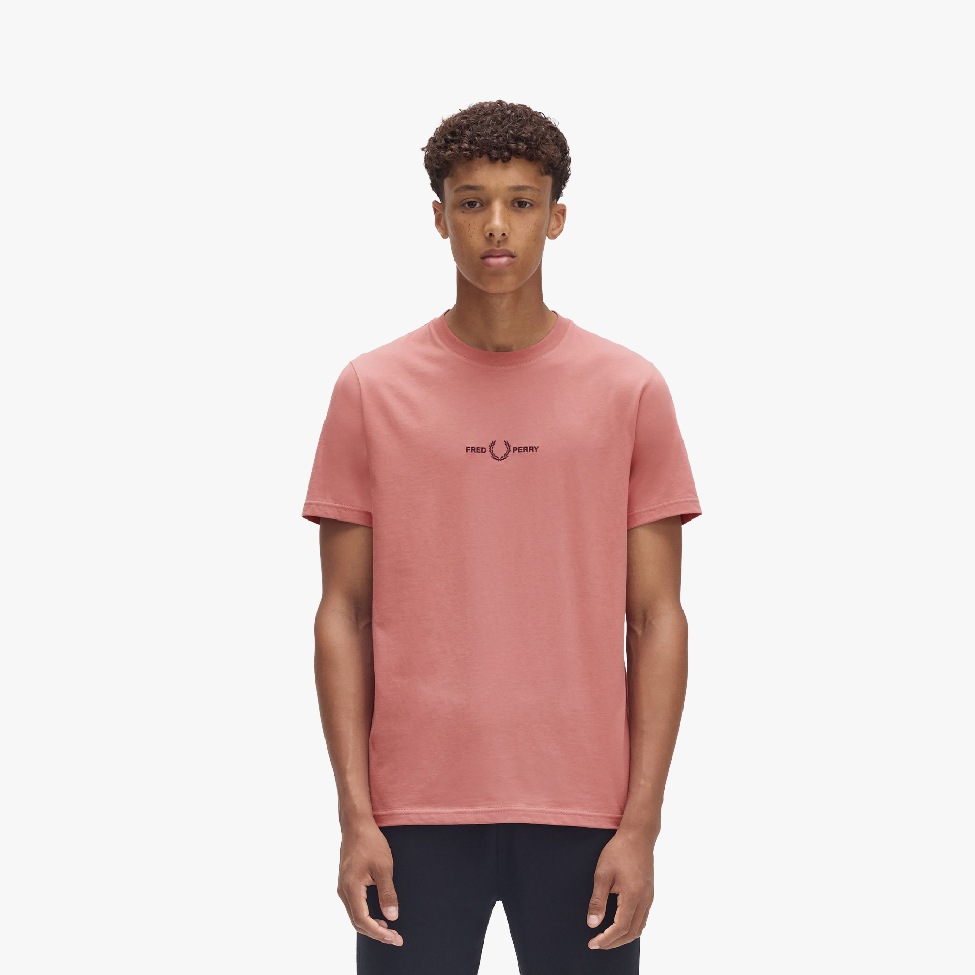 Fred Perry Embroidered