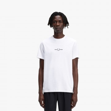 Fred Perry Embroidered
