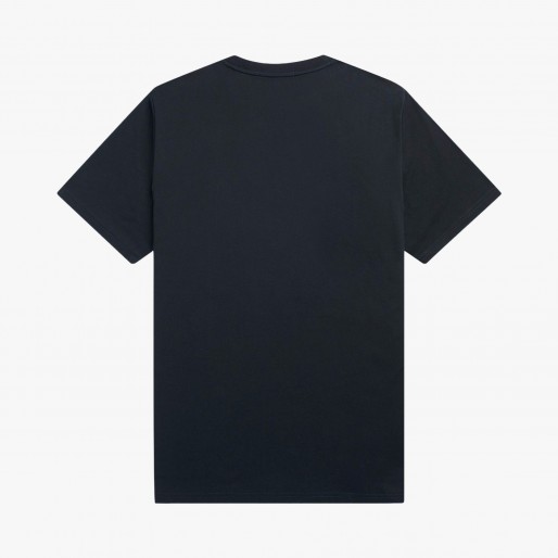Fred Perry Embroidered
