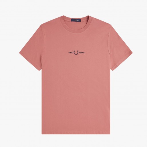 Fred Perry Embroidered