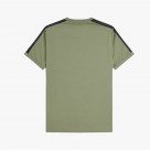 Fred Perry Contrast Tape Ringer
