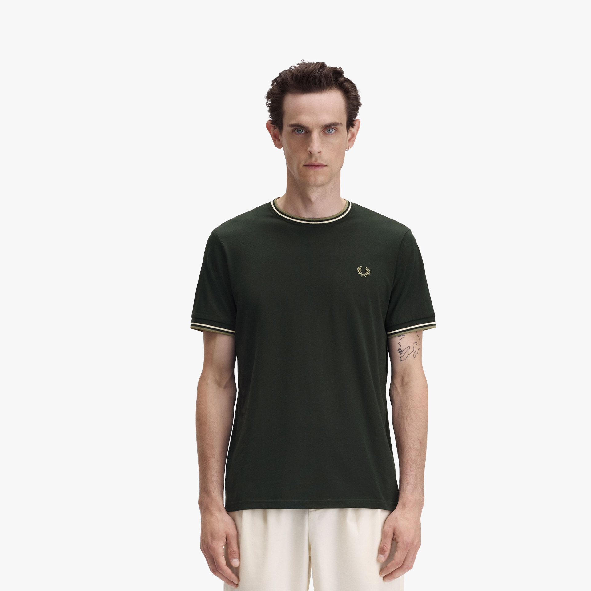 Fred Perry Twin Tipped