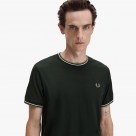Fred Perry Twin Tipped