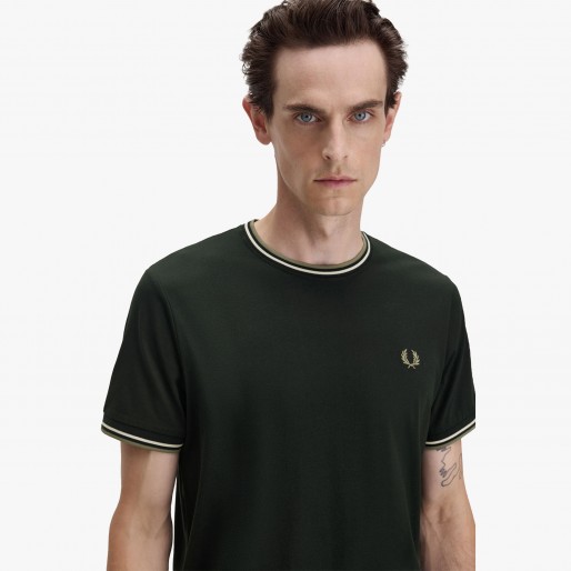 Fred Perry Twin Tipped