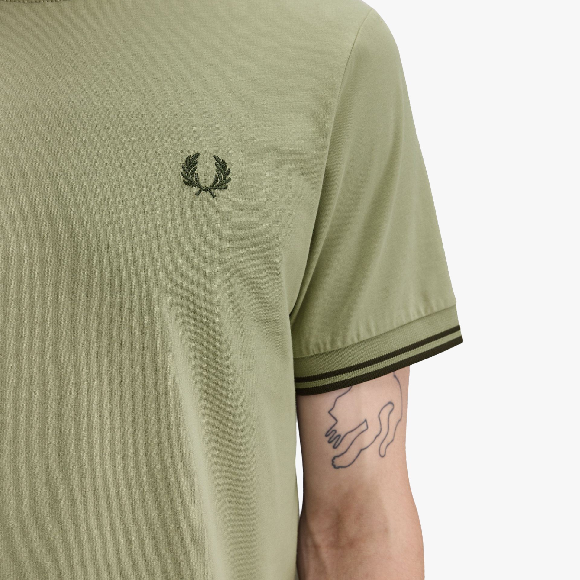 Fred Perry Twin Tipped