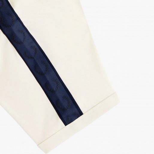 Fred Perry Contrast Tape Ringer Fred Perry Contrast Tape Ringer
