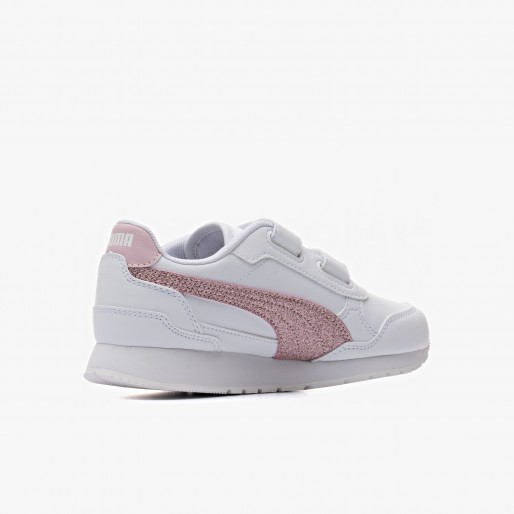 Puma Runner v4 SL Glitter V PS K Puma Runner v4 SL Glitter V PS K