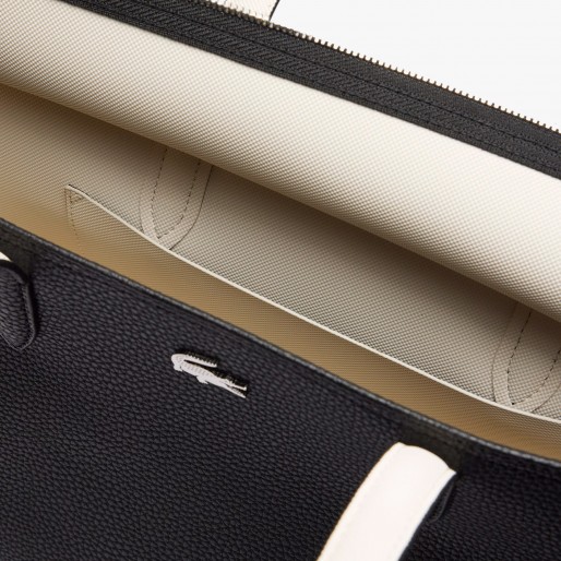 Lacoste Zipped Shopping Lacoste Zipped Shopping