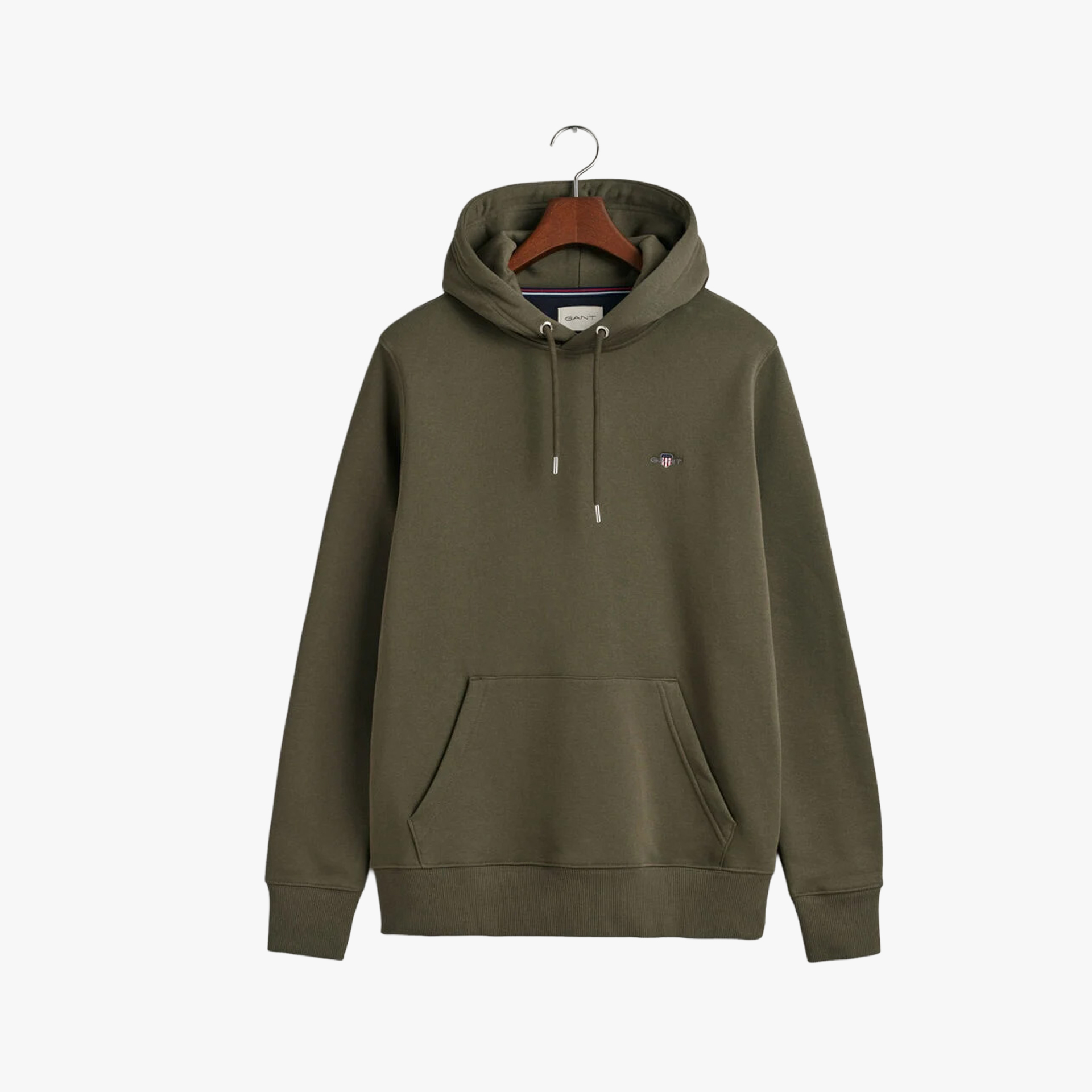 Gant Reg Shield Hoodie