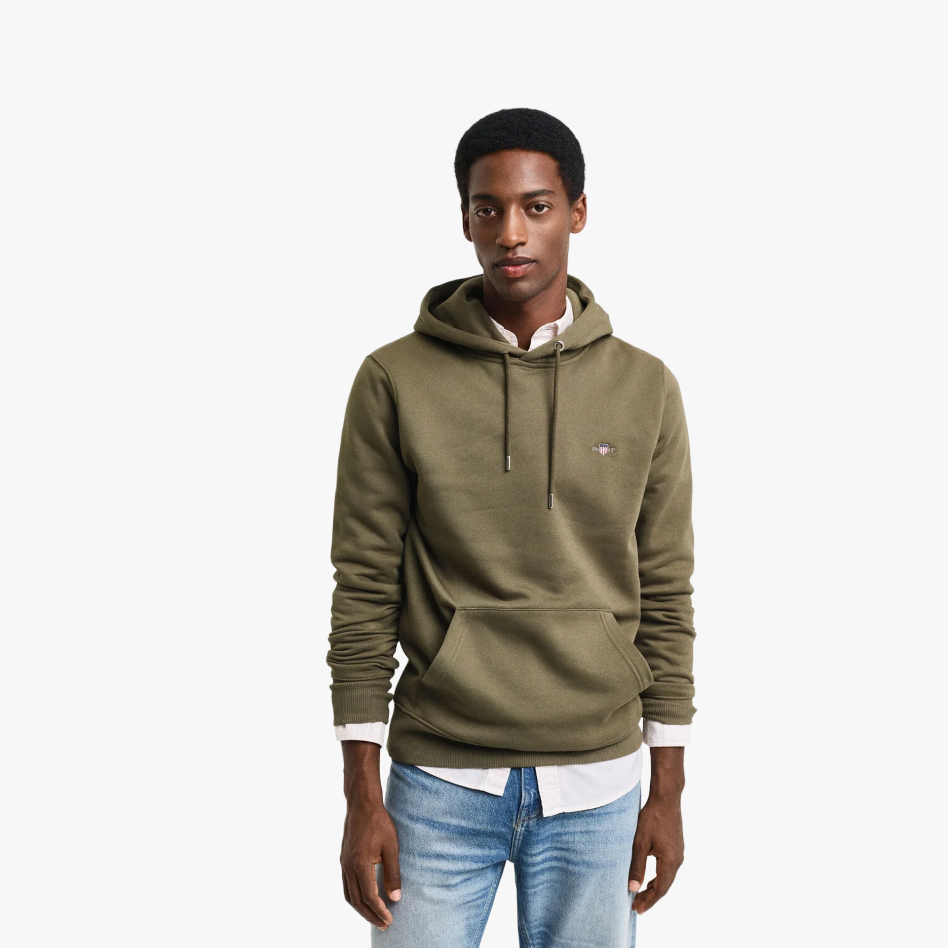 Gant Reg Shield Hoodie