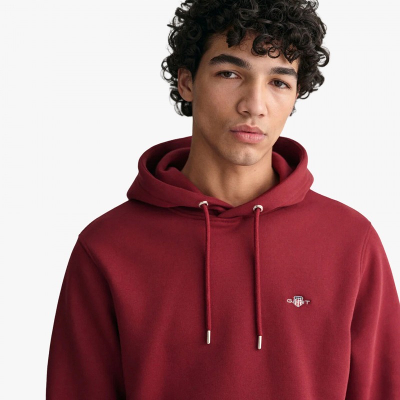 Gant Reg Shield Hoodie Gant Reg Shield Hoodie