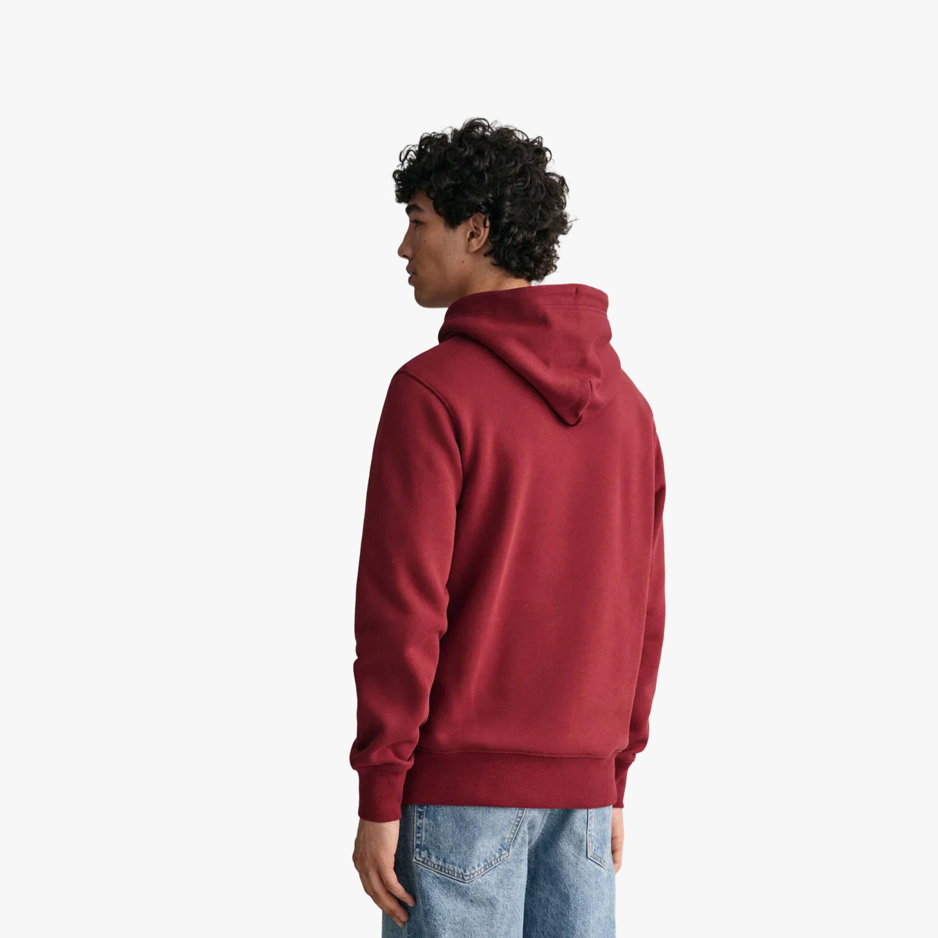 Gant Reg Shield Hoodie