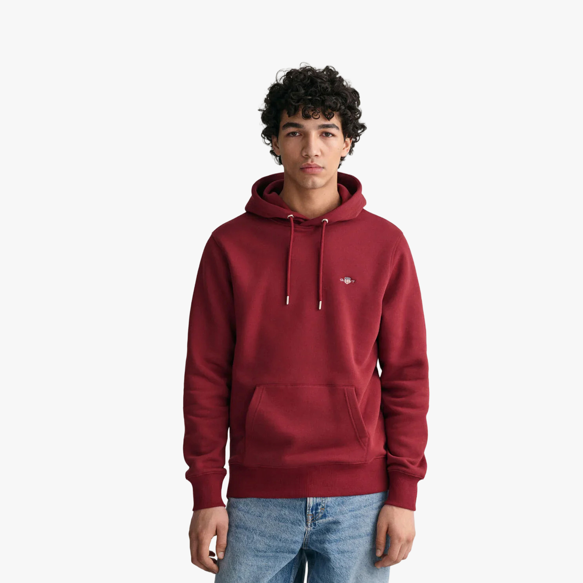 Gant Reg Shield Hoodie