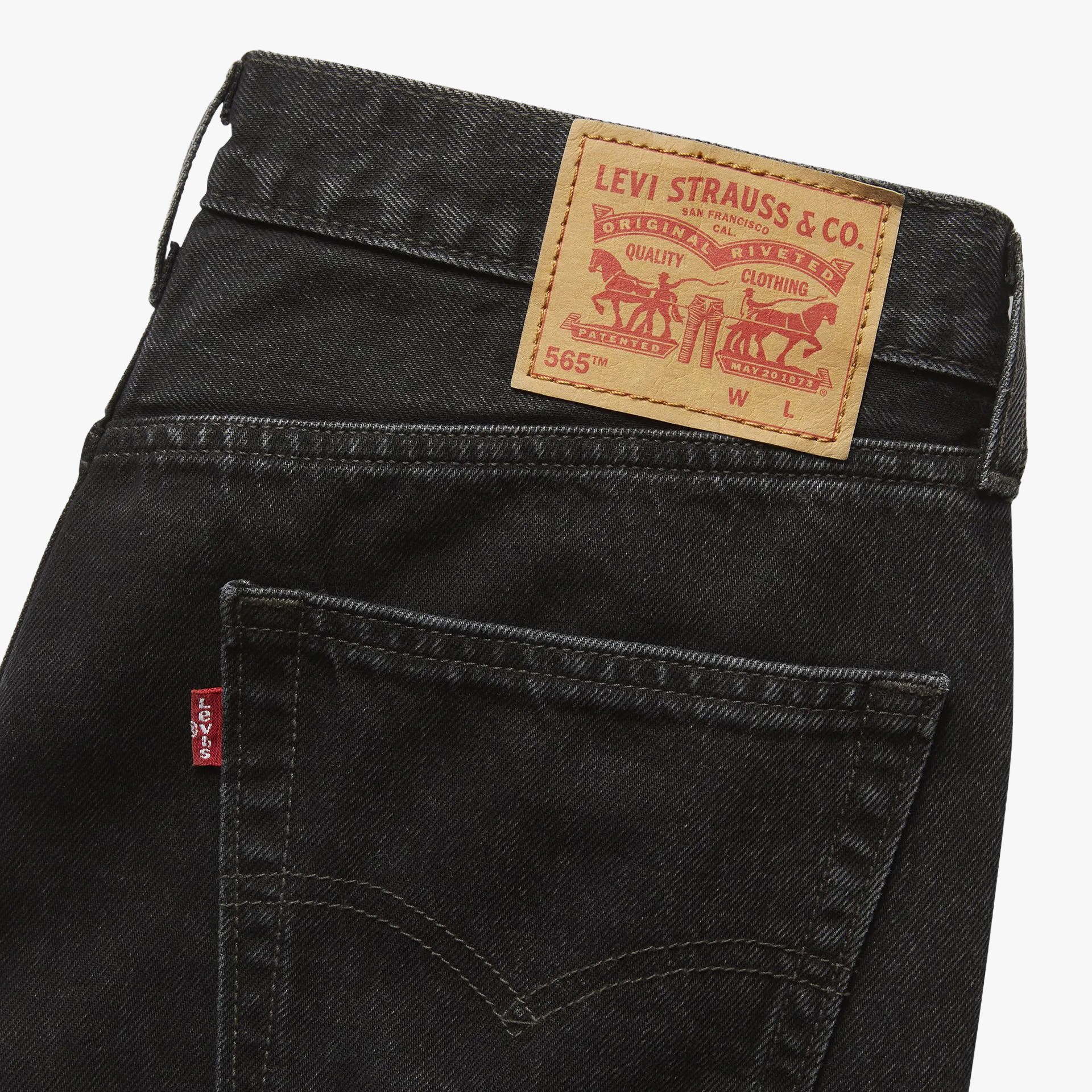 Levis 565 Loose Straight