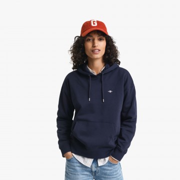 Gant Reg Shield Hoodie Gant Reg Shield Hoodie