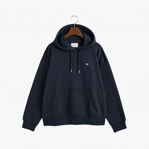 Gant Reg Shield Hoodie Gant Reg Shield Hoodie
