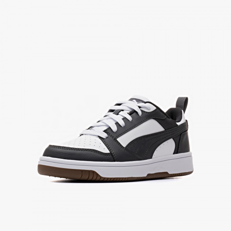 Puma Rebound V6 Lo Jr Puma Rebound V6 Lo Jr
