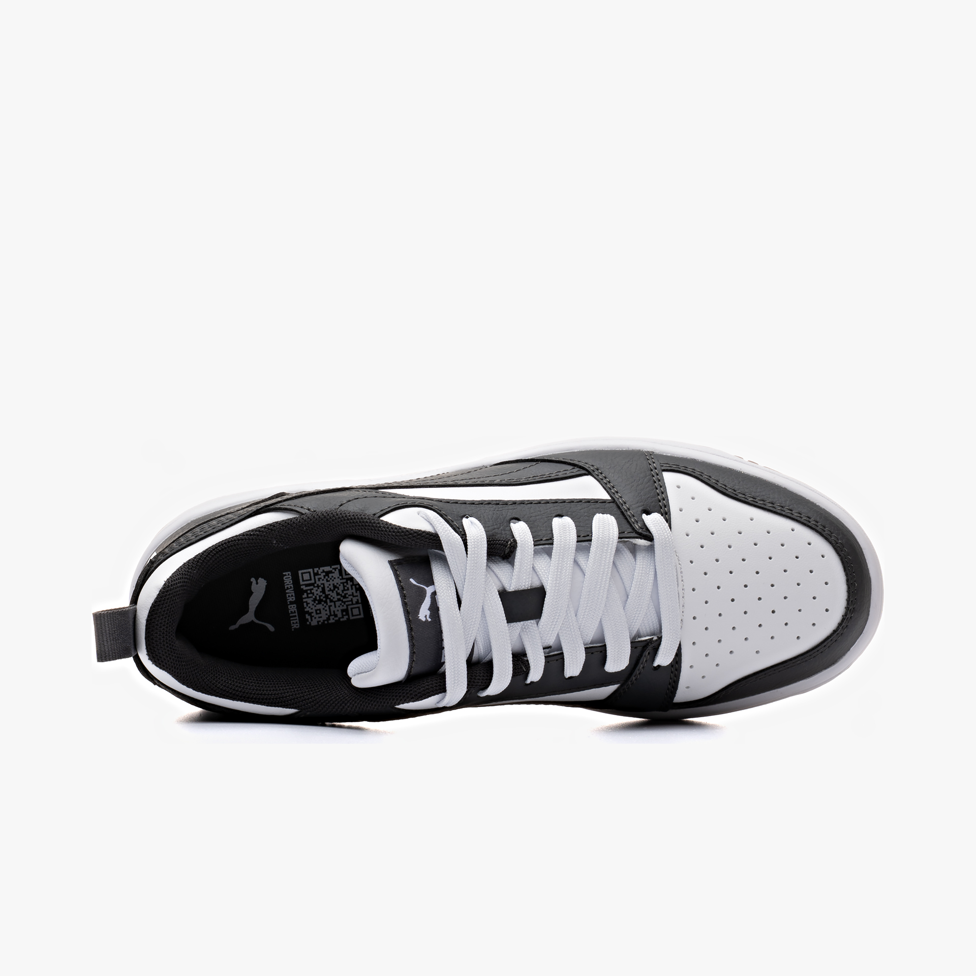 Puma Rebound V6 Lo Jr
