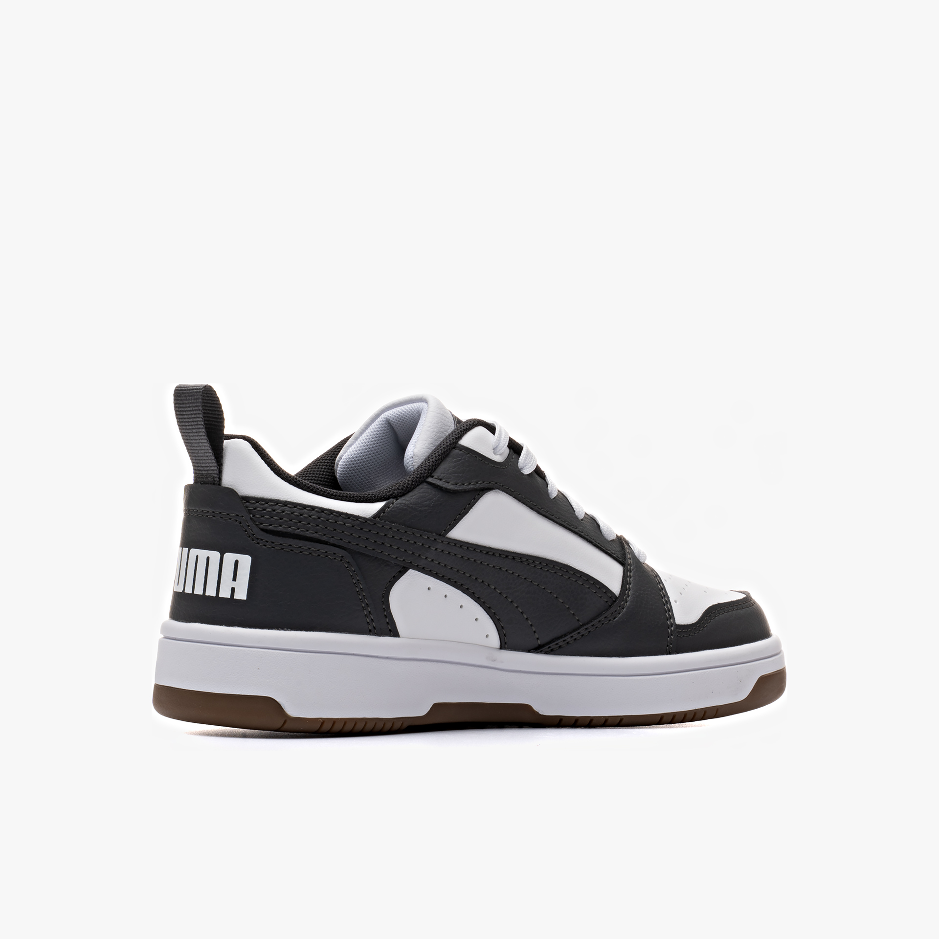 Puma Rebound V6 Lo Jr