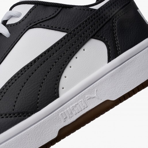 Puma Rebound V6 Lo Jr Puma Rebound V6 Lo Jr